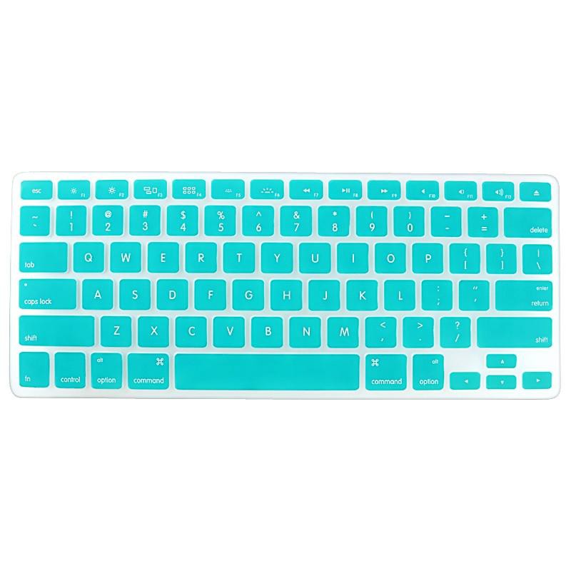 Keyboard Protector / Cover Silikon Macbook New Air Pro 11 13 15 Retina Touchbar M1 M2