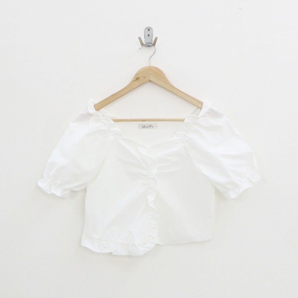 Kaen top blouse -Thejanclothes