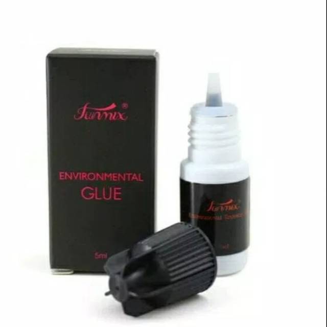 LEM BULUMATA EYELASH EXTENSION / GLUE ENVIRONMENTAL FOR EYELASH EXTENSION / LEM BULUMATA SAMBUNG