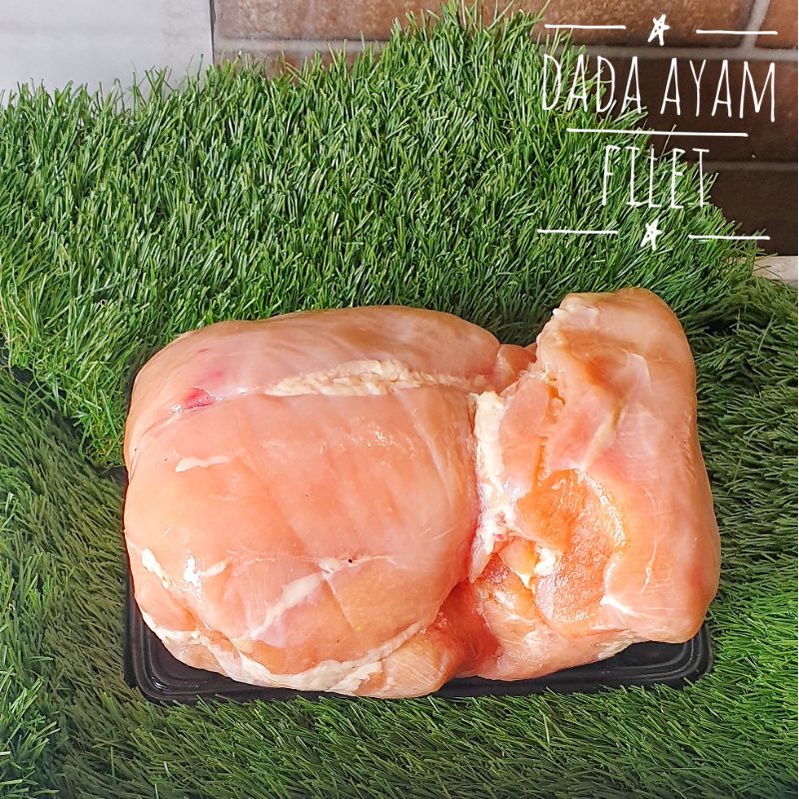 Jual Ayam Filet Dada Filet Ayam Dada Ayam Gr Shopee Indonesia