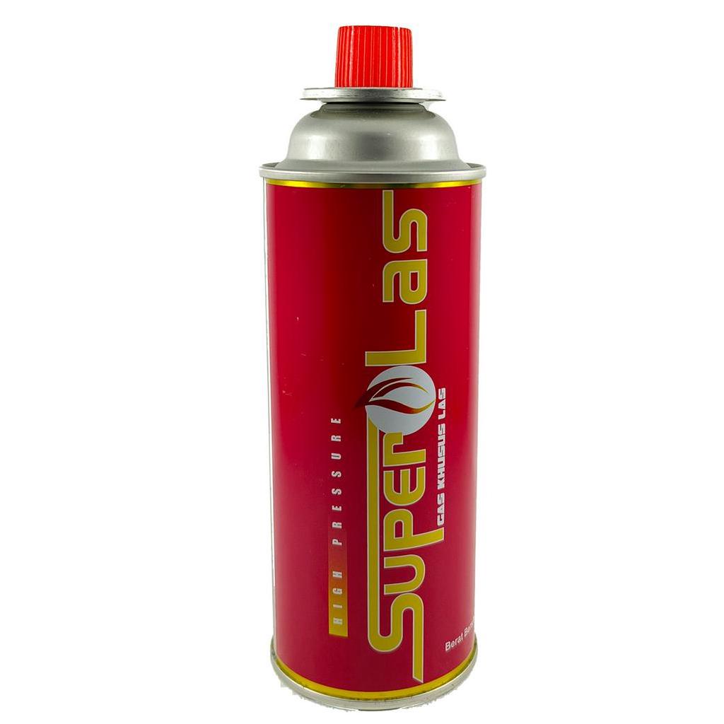 Gas Super Las Tabung Gas Khusus Las Gas Cartridge 230g