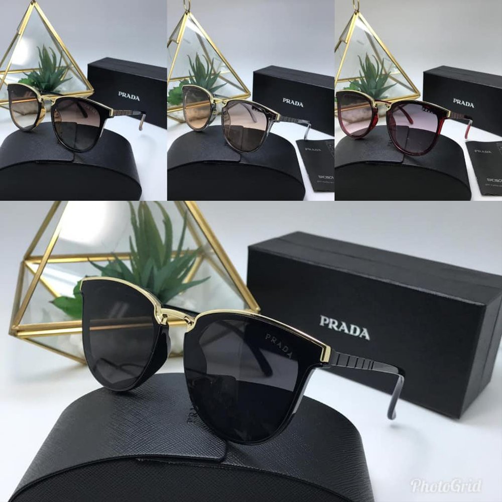 Lihat Detal kacamata sunglass prd wanita fabiola ay e disigrosir