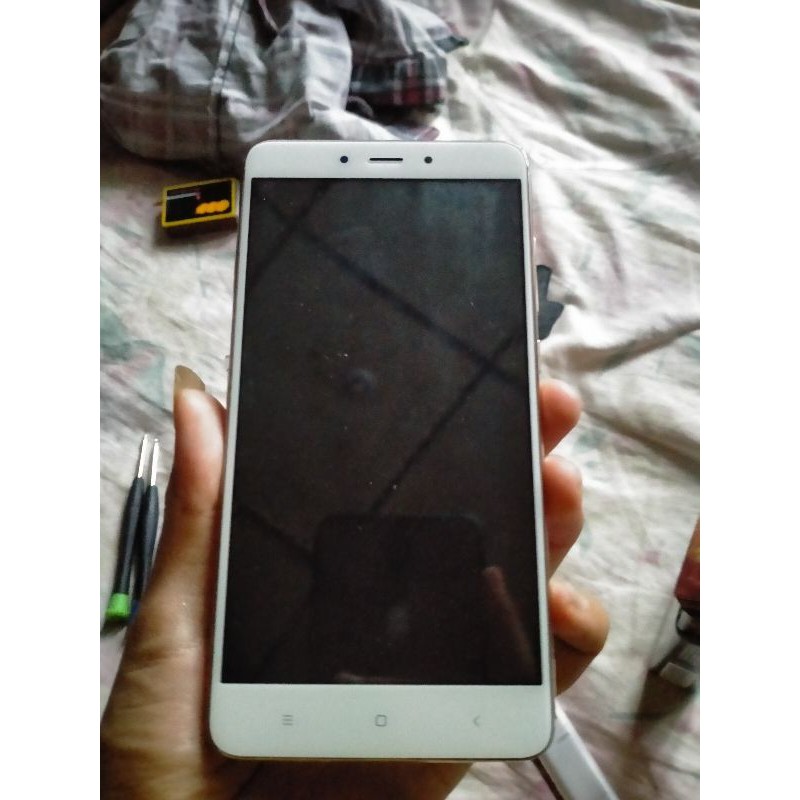 redmi note 4 mati total