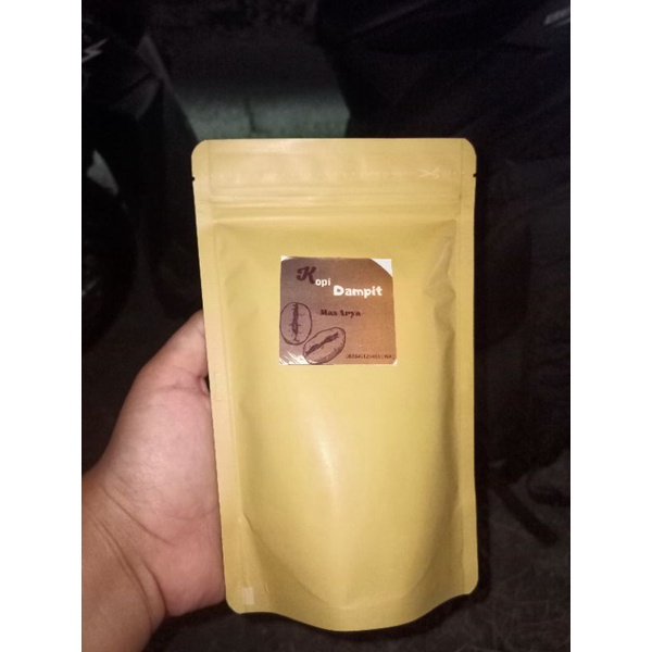 

Kopi Bubuk Asli Dampit