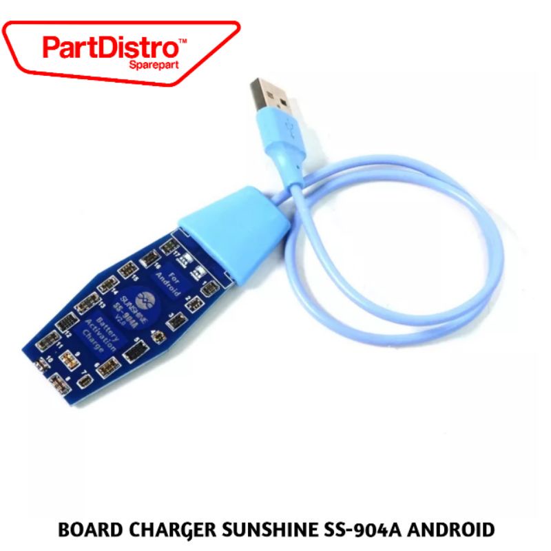 BOARD CHARGER SUNSHINE  SS-904A ANDROID