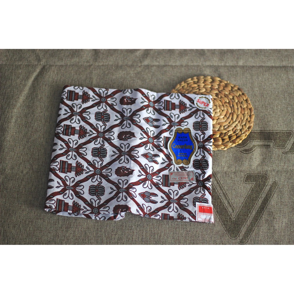 Kain Batik Motif Sidomulyo Grosir Kain Jogja Jarik Seserahan