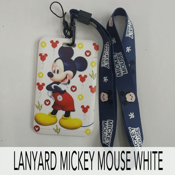 

Lanyard Mickey Mouse