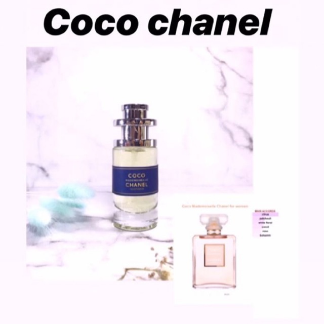 Coco chanel mademoiselle