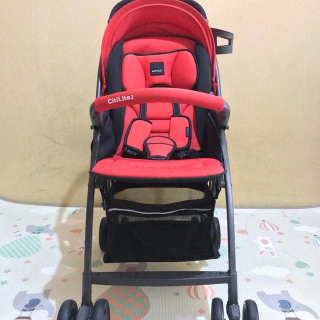 Stroller baby elle citilite 2