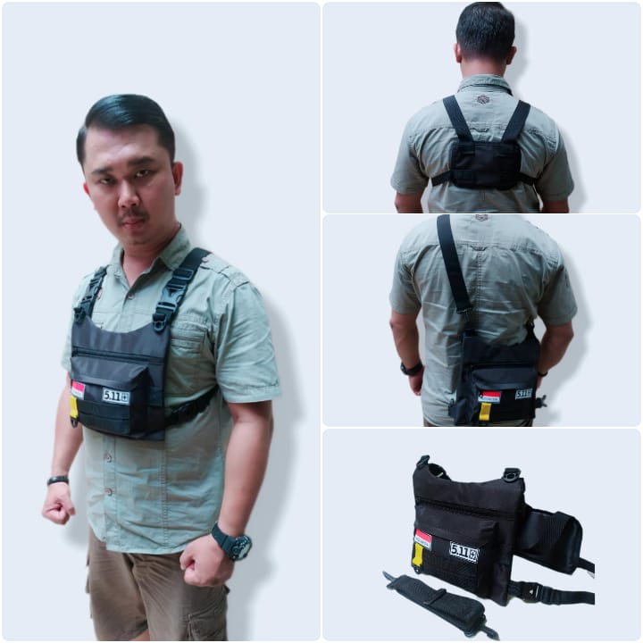 Tas Dada Original Army Tactical ChestBag ( HARGA GROSIR ) Tas Pria - Tas Wanita - Tas Army - Tas TNI - Tas Tentara - Tas Polisi - Tas Military - Tas Sepeda - Tas Motor - Rompi Pelindung Angin - Tas HP - Tas Slempang - Tas Slimbag - Tas Waistbag