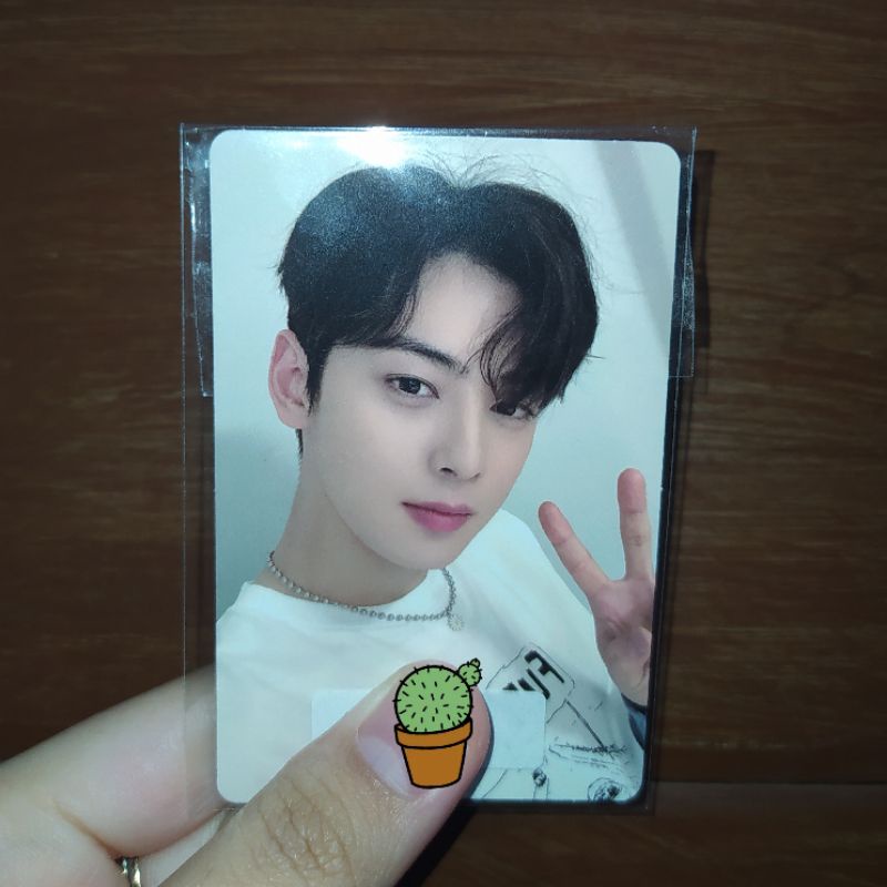 PC ASTRO ALL YOURS EUNWOO US VER