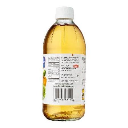 

TERMURAH Heinz Apple Cider Vinegar ( Cuka Apel ) - 473 Ml Kode 1093