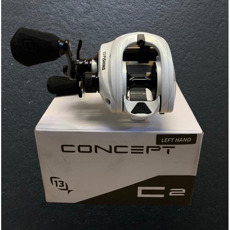 Reel BC 13Fishing Concept C2