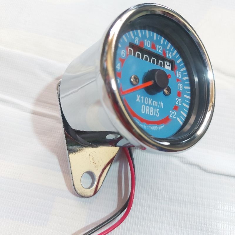 Ampere  RPM, KM, BENSIN universal