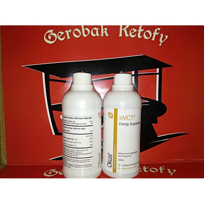 

Jual Keto - Xmct Murah