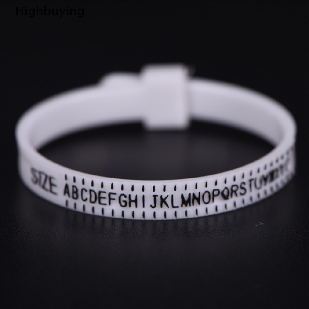 Alat Pengukur Jari Untuk Cincin Pernikahan Glory