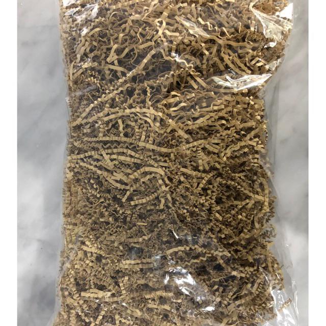 Big Sale Natural Brown Shredded Paper / Kertas Potong Wrap