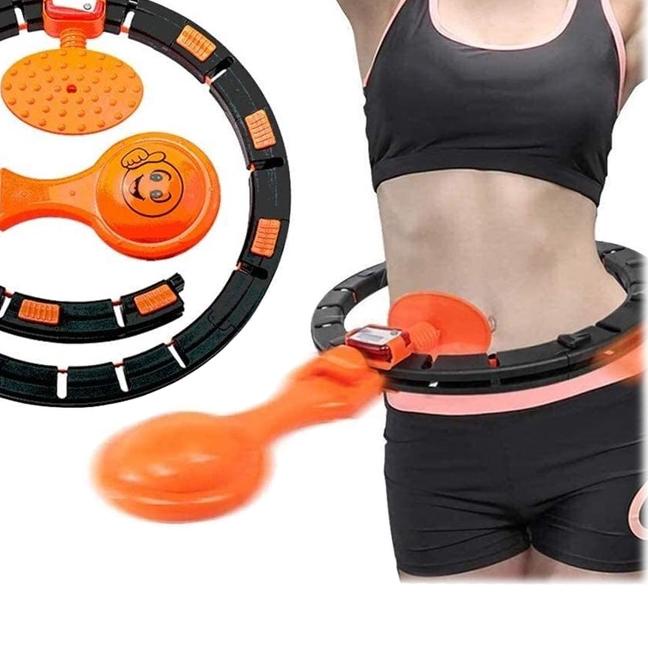 ➸ KUKE Smart Hula Hoop / Hula Hoop Ring / Hula Hoop / Smart Holla Hop ➬