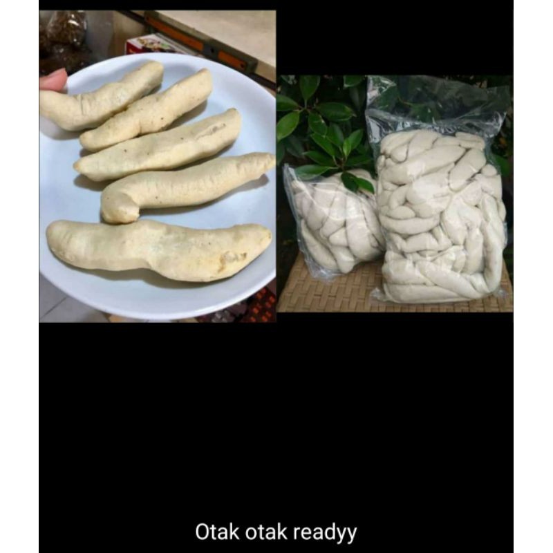 

Otak-Otak Ikan