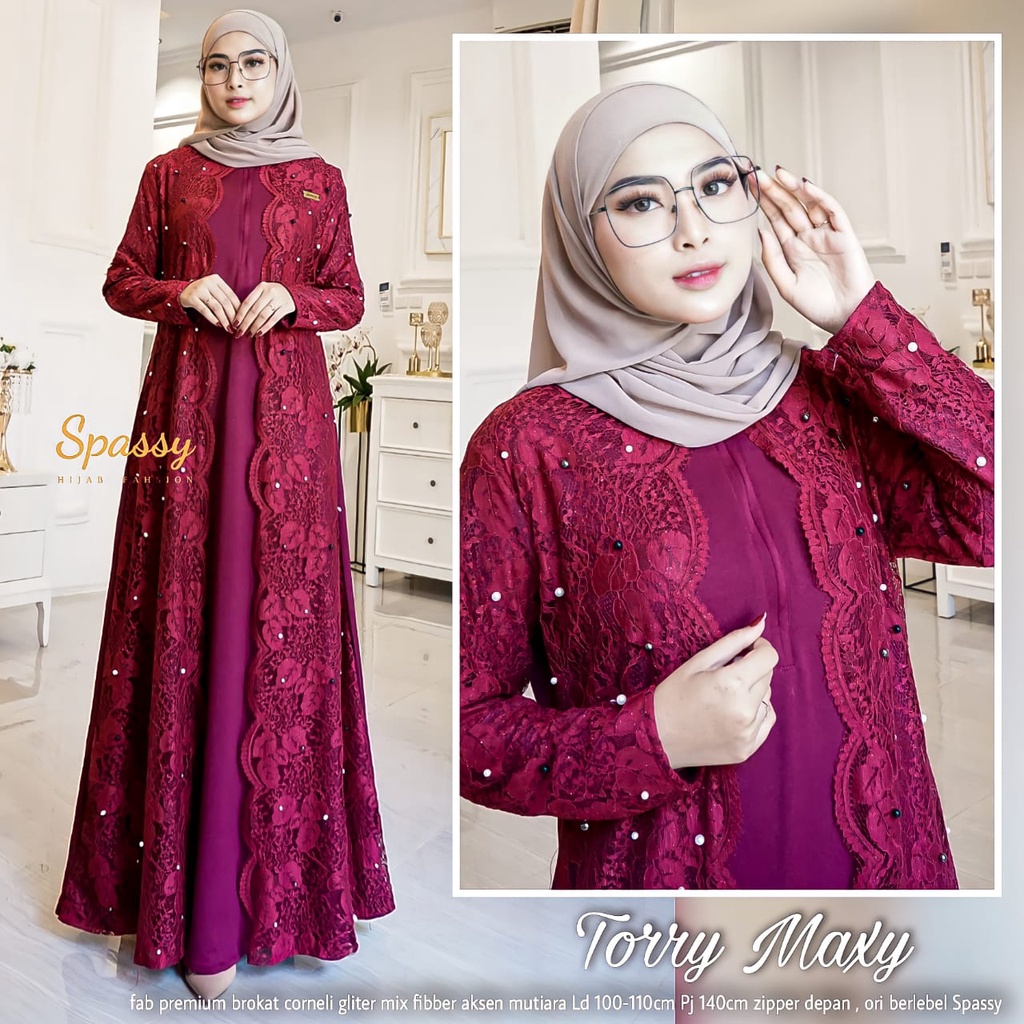 TORRY MAXY BY SPASSY