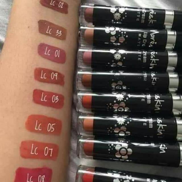 moreskin lipstik nasa