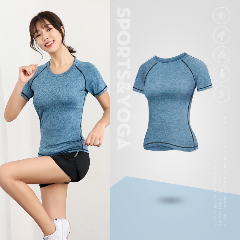 SPORTWARE WOMEN BAJU YOGA/RUNNING SW09