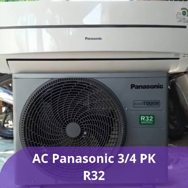 Spesial Ac Panasonic Seken 1 2 1 Pk Orisinil Semurah Ini Indonesia
