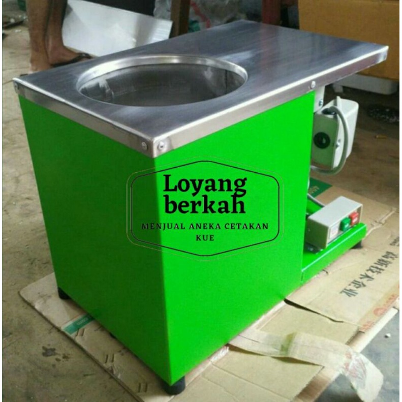 Mixer Roti donat,pizza,bakpau,Cakwe/Mixer kotak cdi/Mixer rakitank
