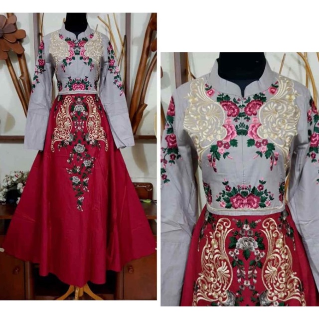 Gamis Aceh