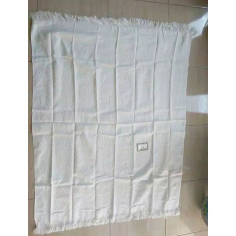 Sorban Putih Arafat Sorban Haji