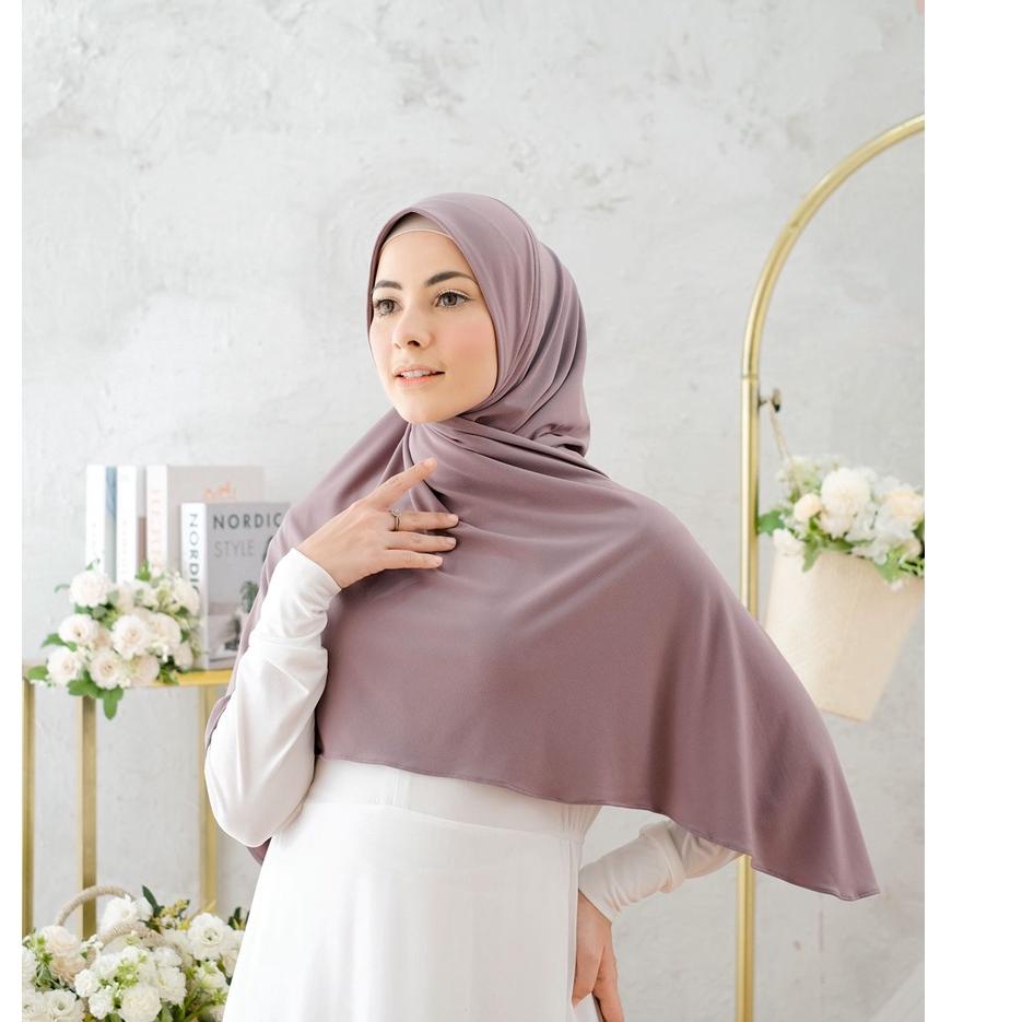Wow Murah Meriah.. RH 01 JERSEY HIGH QUALITY BY RIBYKA HIJAB