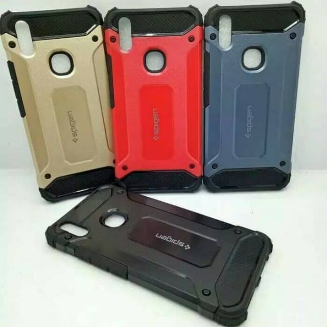 Spigen Tough Armor XIAOMI REDMI 6 PRO / Hardcase Iron / Case Robot