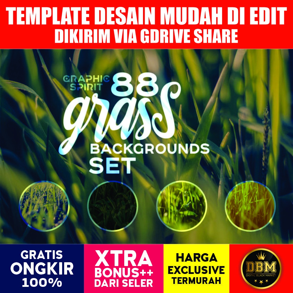 88 Hd Grass Backgrounds Set - JPEG Ultra HD - Stock Photo