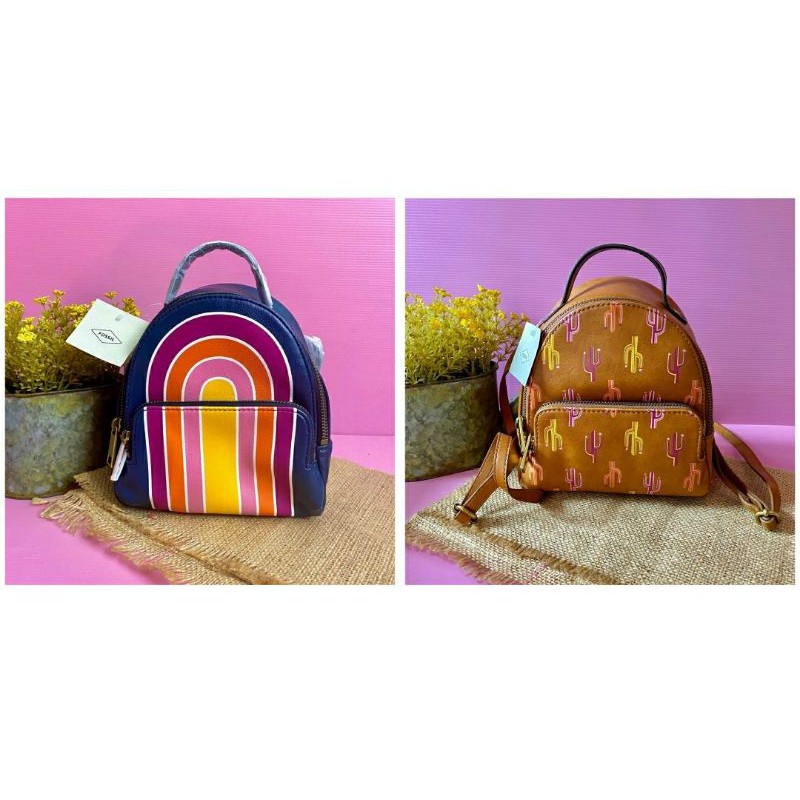 Tas backpack wanita Felicity mini backpack