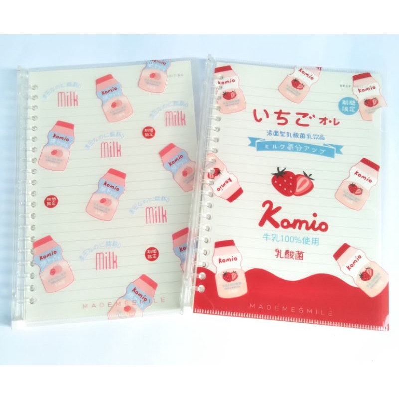 

Notebook Binder A5