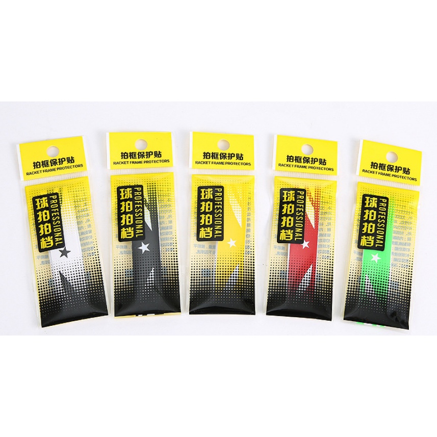 Cover Pelindung Kepala Raket Badminton/ Bulu Tangkis