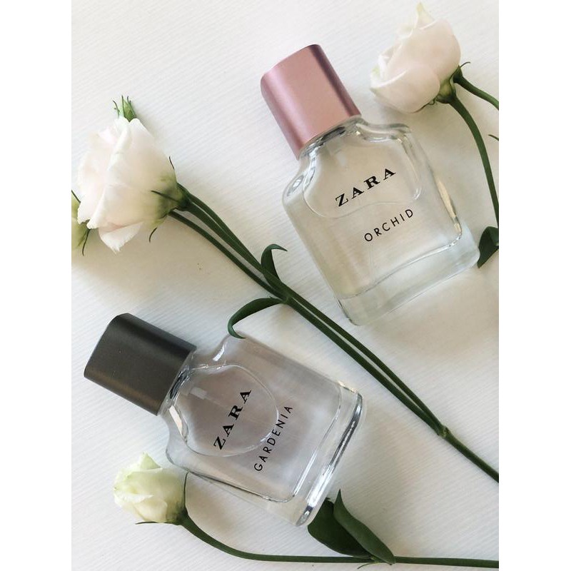 promo sepaket zara orchid & zara gardenia 30ml
