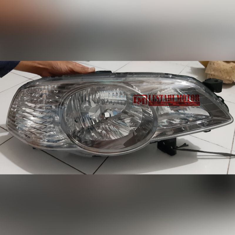 Headlamp Honda Odyssey Hid