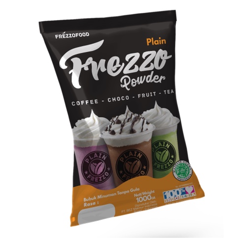 

Minuman Serbuk Instan Merk Frezzo 1 Kg