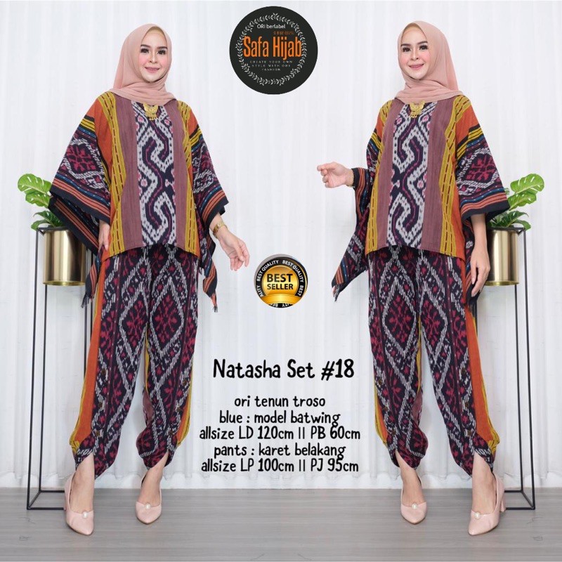 One set ORI TENUN TROSO