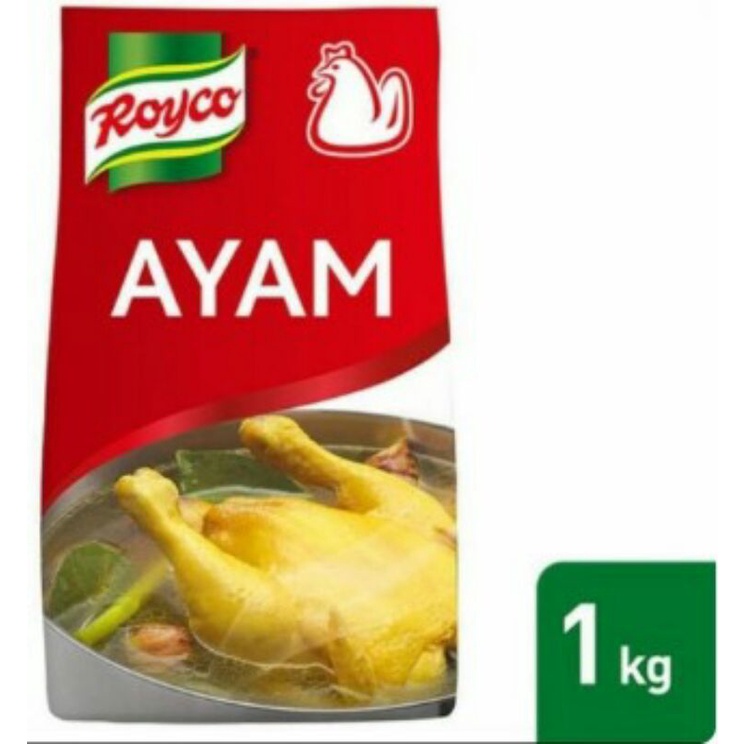 

Royco Ayam 1 Kg