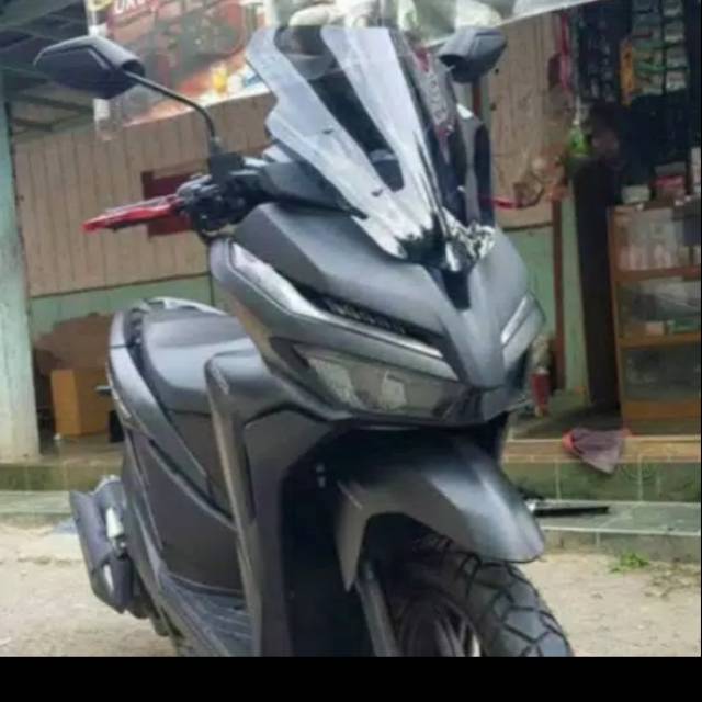 Freme windshiled vario led 150  2018/2019 / kedok vario led 150