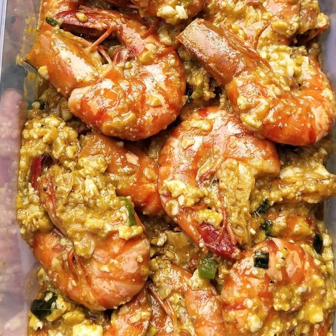

[COD] Udang Telor Asin [COD]