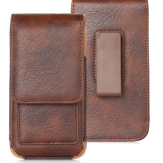 Laris leather case hp 5 inch 5,5 inch 6 inch 6,5 inch 