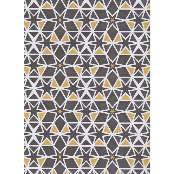

Kertas Kado Sansan Wawa SW 5821 "pattern/stars