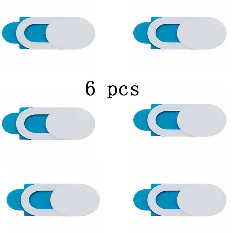 Stiker Penutup Lensa Kamera Webcam Bahan Plastik Untuk Iphone Pc Laptop-6