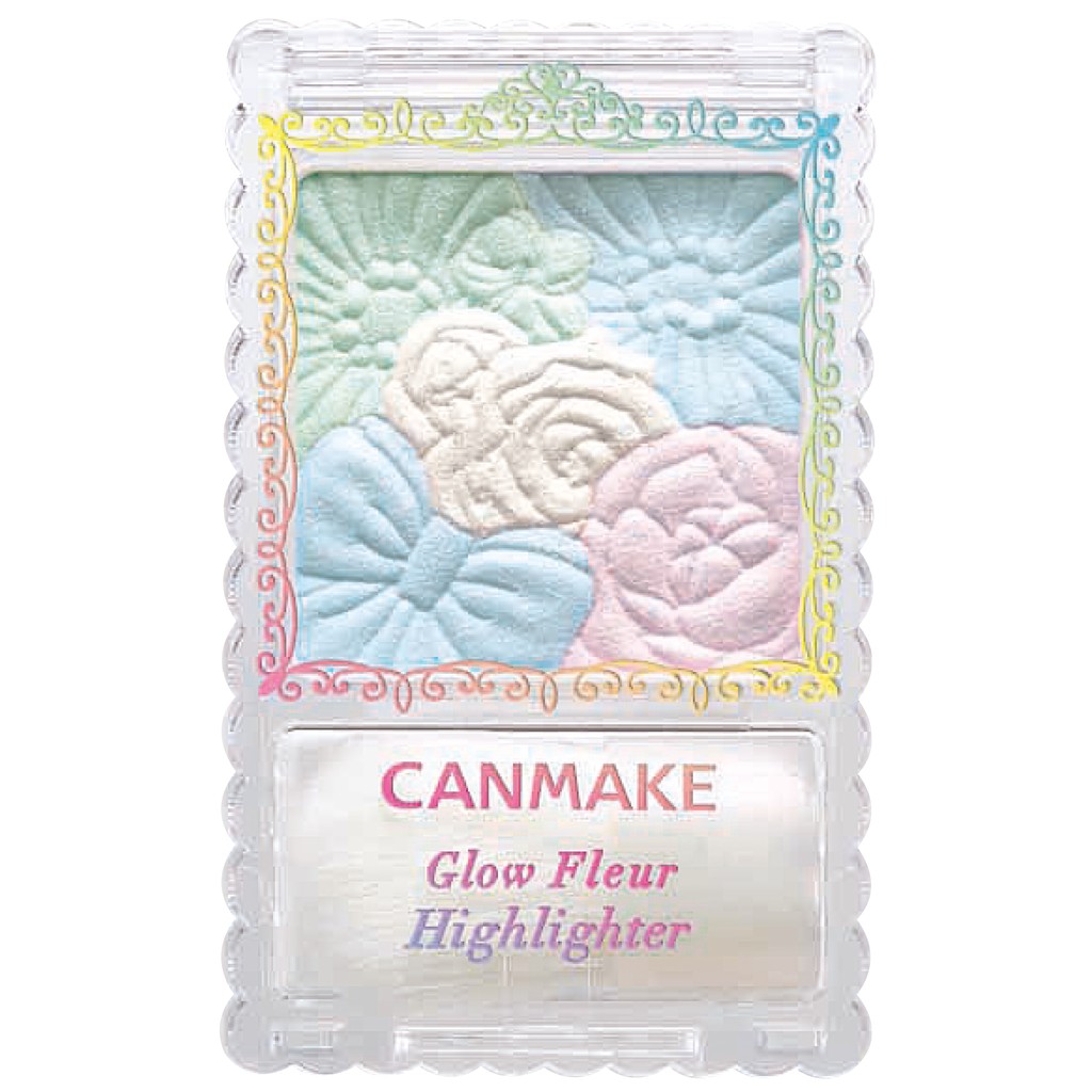 CANMAKE Glow Fleur Higlighter