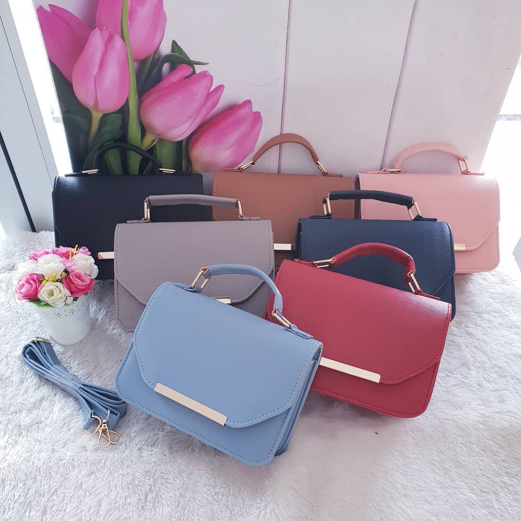 LRC  Tas  Wanita Gt Slavina