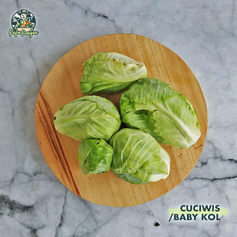 

CUCIWIS FRESH Papapangan - 250 gram