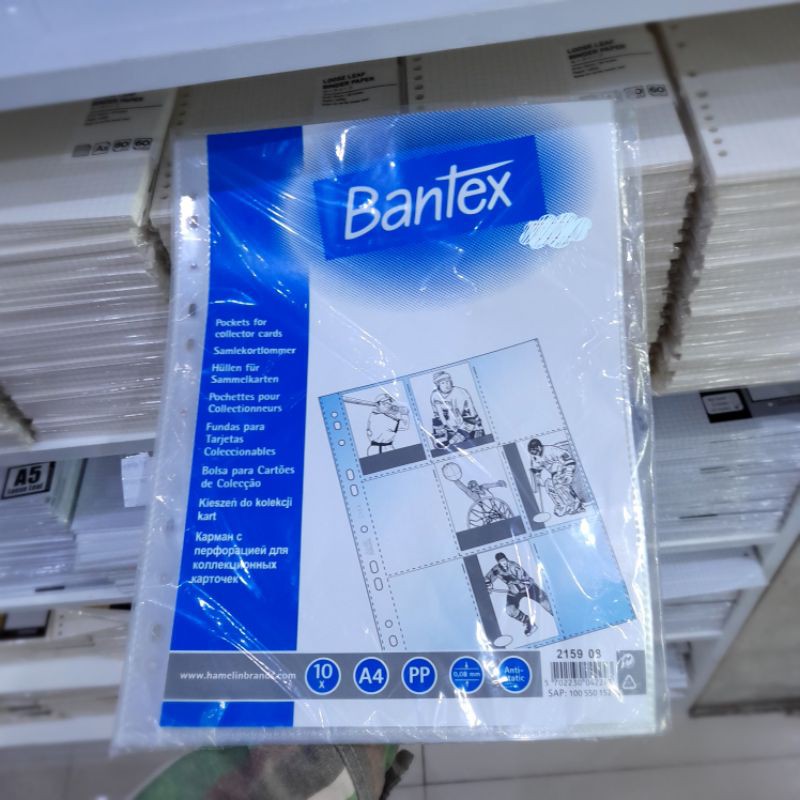 

Binder Slevee with 2.5 x 3.5" Pockets Binder album KPOP photocard